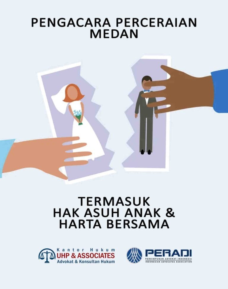 Pengacara Perceraian di Medan