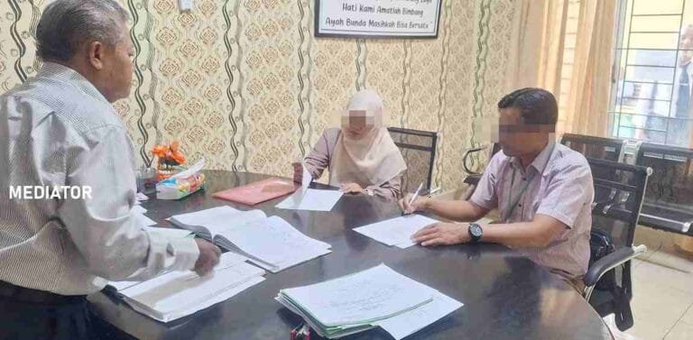 Mediasi Yang Berakhir Dengan Perdamaian Dalam Perkara Cerai Gugat (diajukan oleh pihak istri) di Pengadilan Agama Medan