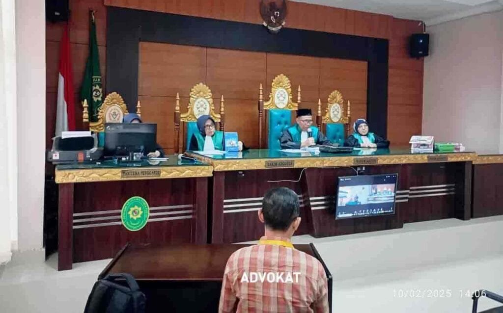 Penandatanganan Perjanjian Pembagian Harta Bersama di hadapan Notaris di Tebing Tinggi pasca terjadinya perceraian yang perkaranya diadili di Pengadilan Agama Tebing Tinggi