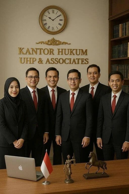 Team Pengacara Medan