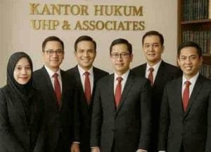 Team Kantor Hukum UHP & Associates, Pengacara Perceraian di Medan