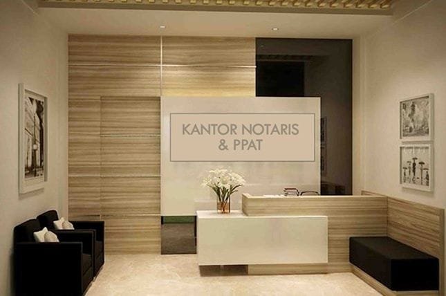 Kantor Notaris di Deli Serdang